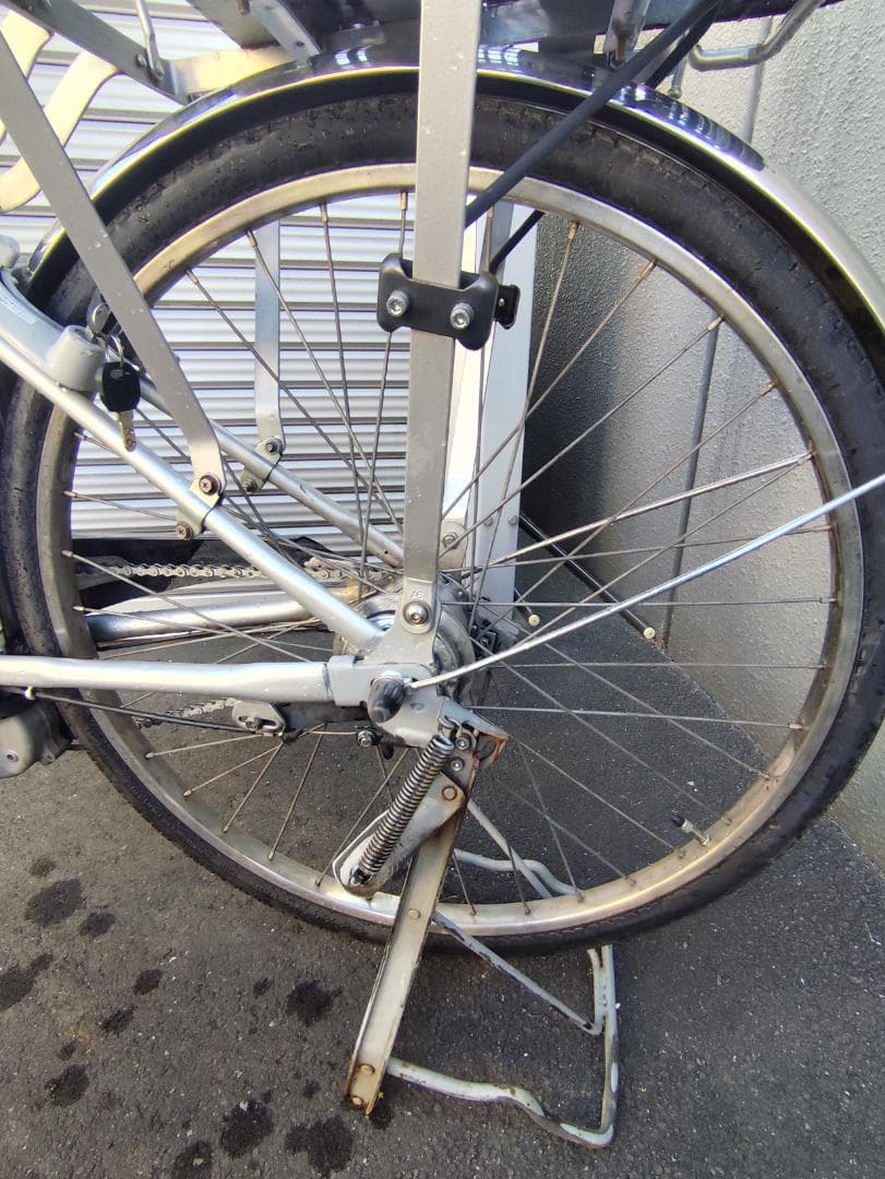 ヤマハ　PAS GEAR　配達及び業務用電動自転車