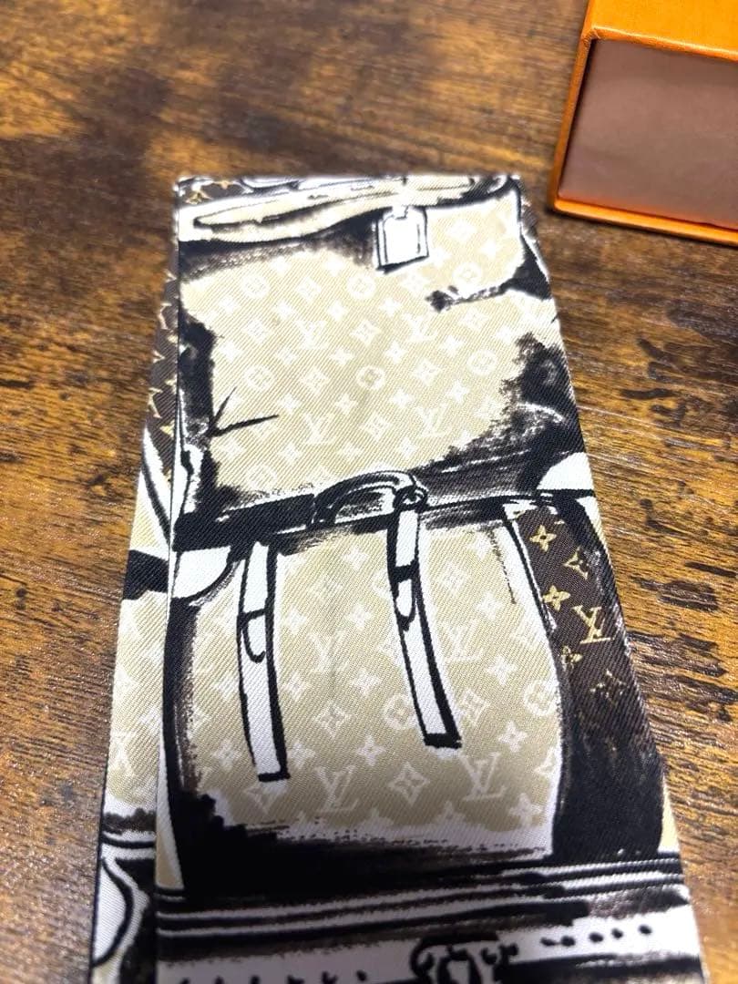 ★Louis Vuitton トランクデザイン バンドー