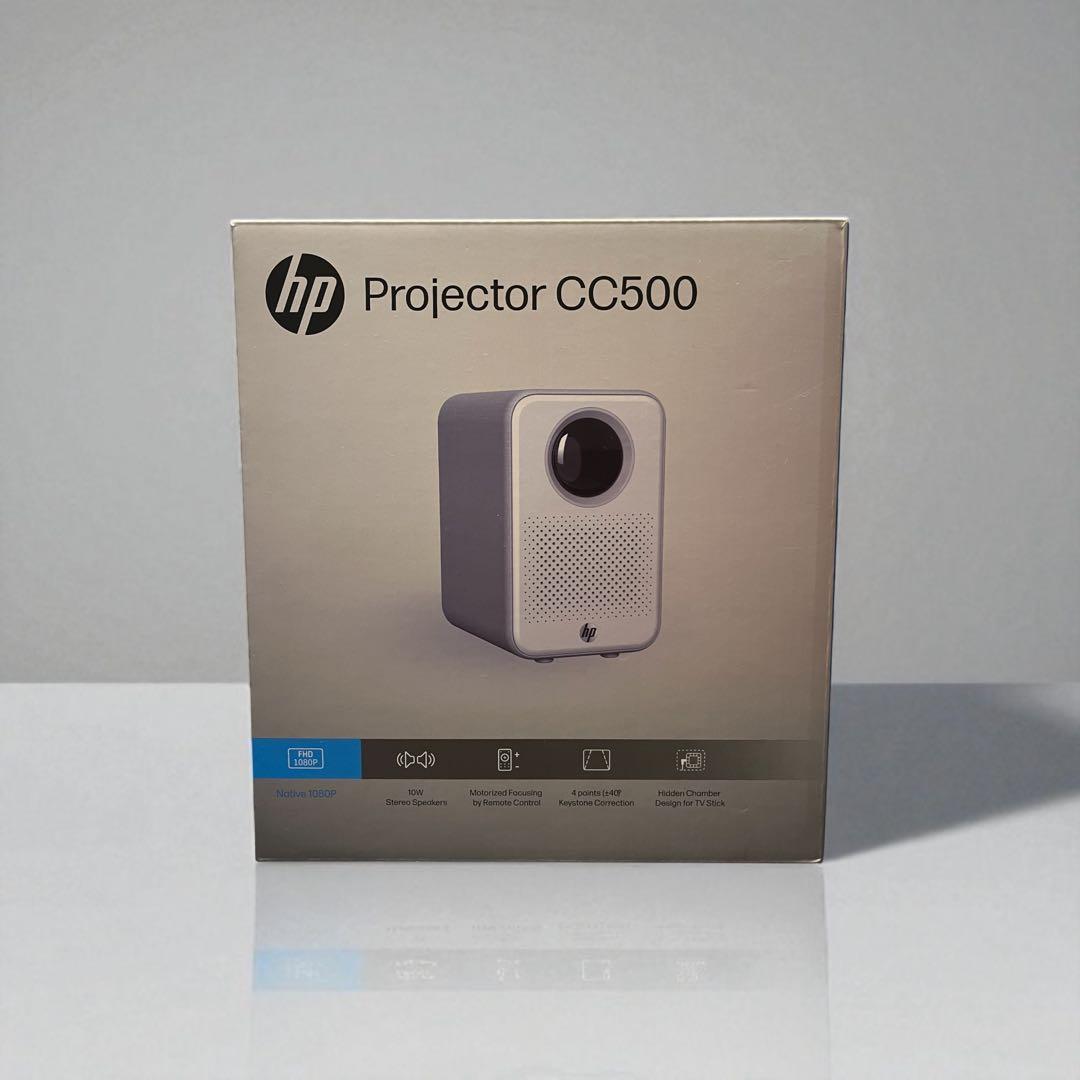 ☆新品☆ HP Projector CC500