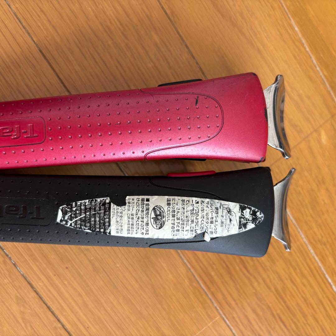 ティファール10点セット（直火＆IH対応）