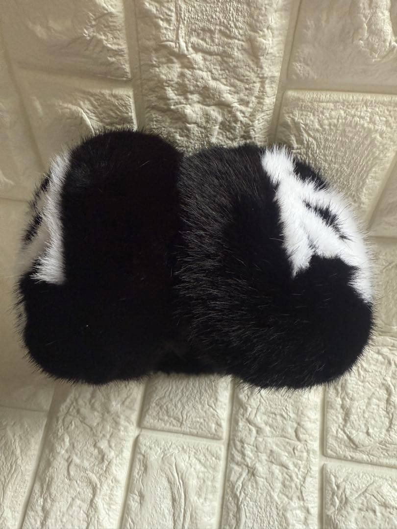 【新品未使用】耳当て⭐︎ブラック