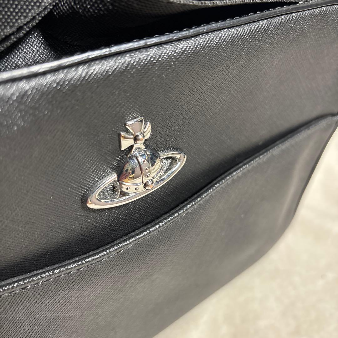 Vivienne Westwood ショルダーバッグ カメラバッグ　難あり
