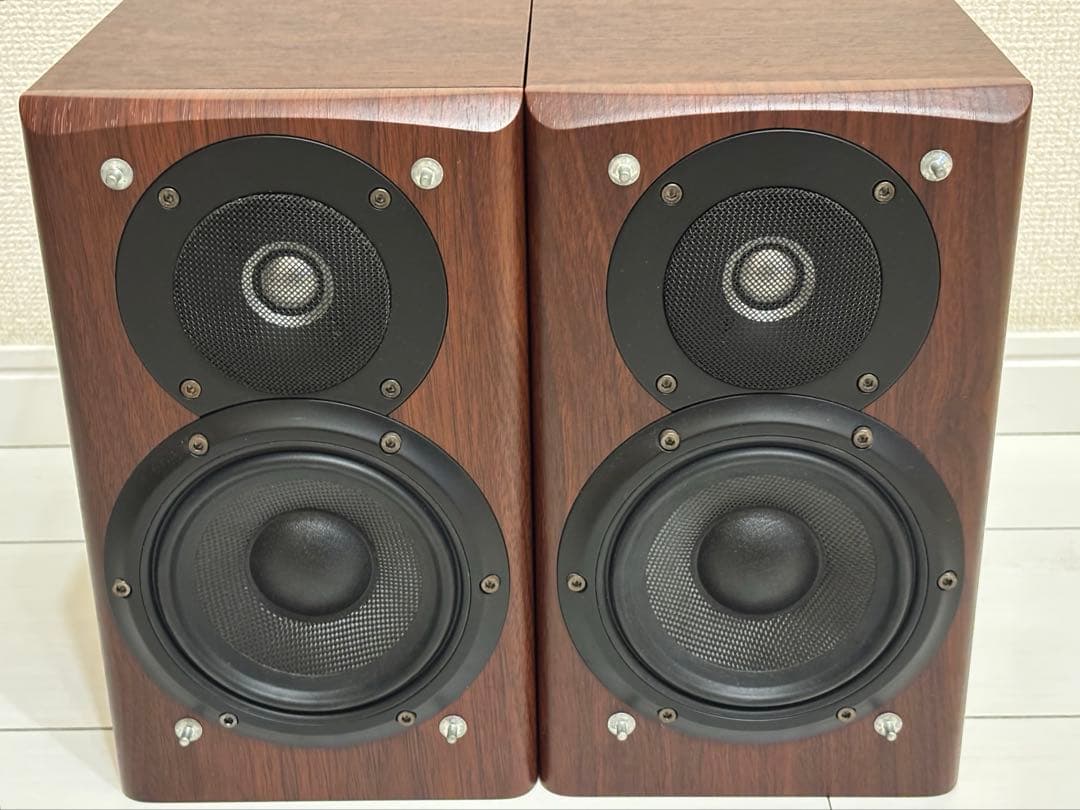 JVC KENWOOD LS-K901-m 2WAYブックシェルフスピーカー