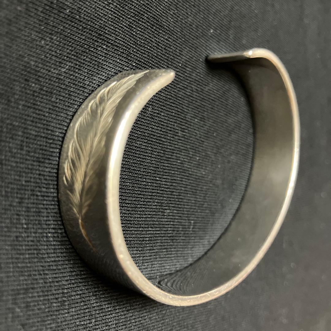 シルバー501 バングル