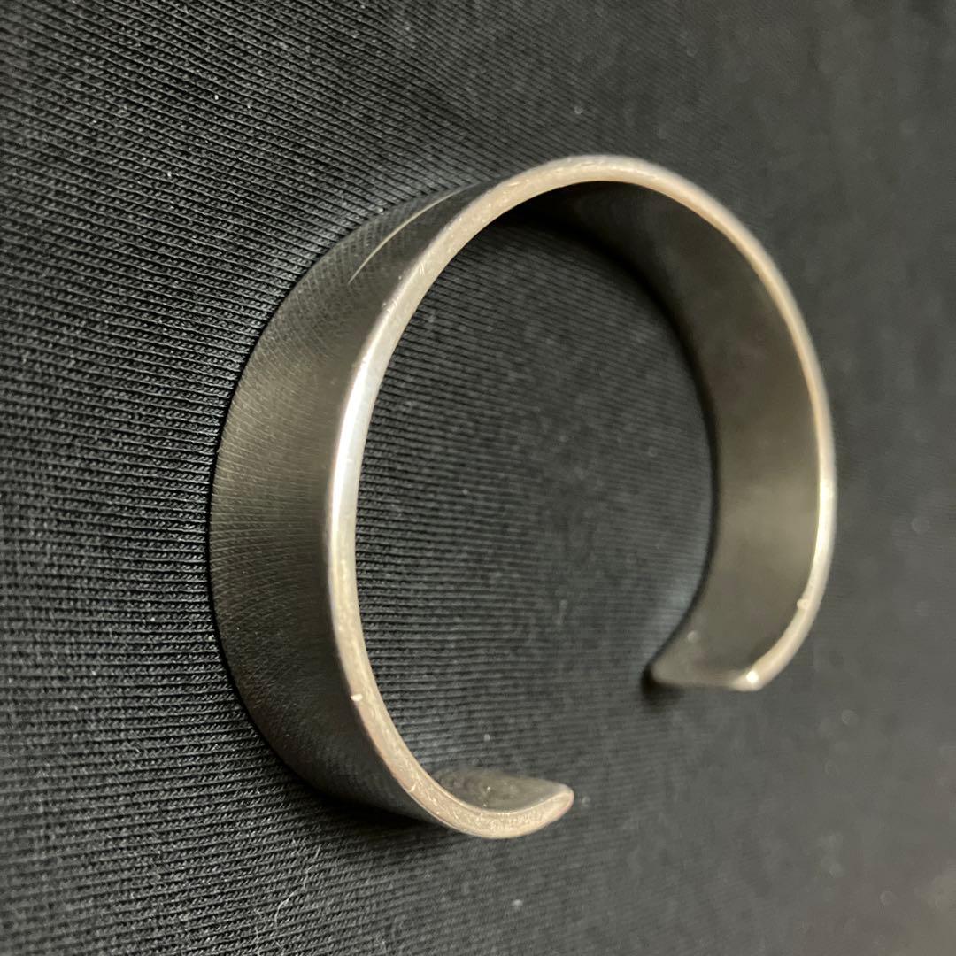 シルバー501 バングル