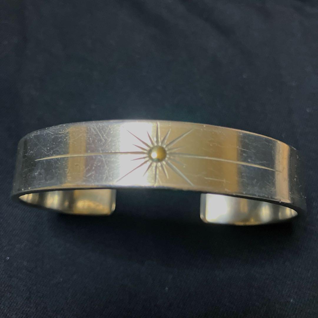 シルバー501 バングル