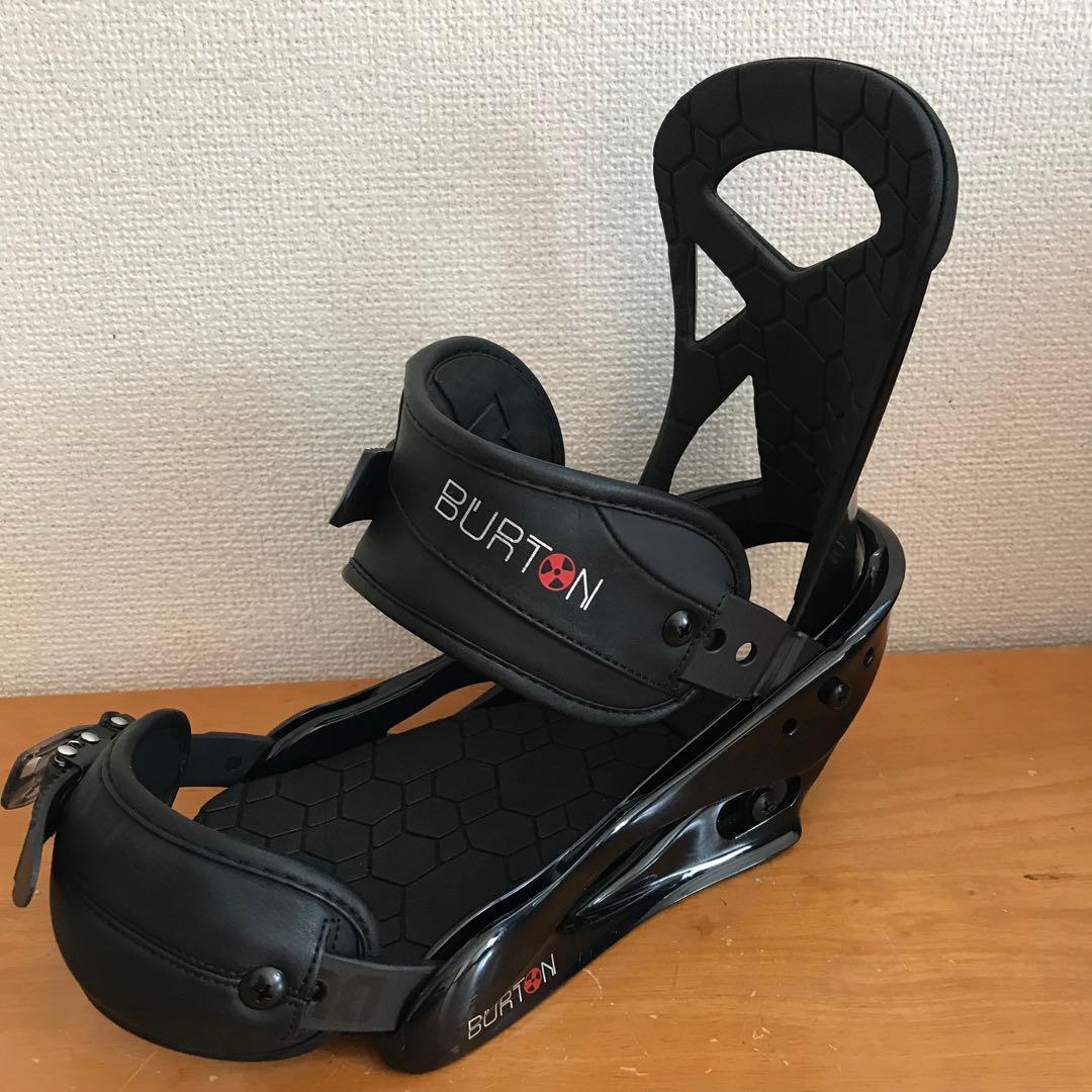 【極美品】バートン3D対応 キッズ用BURTON mission smalls