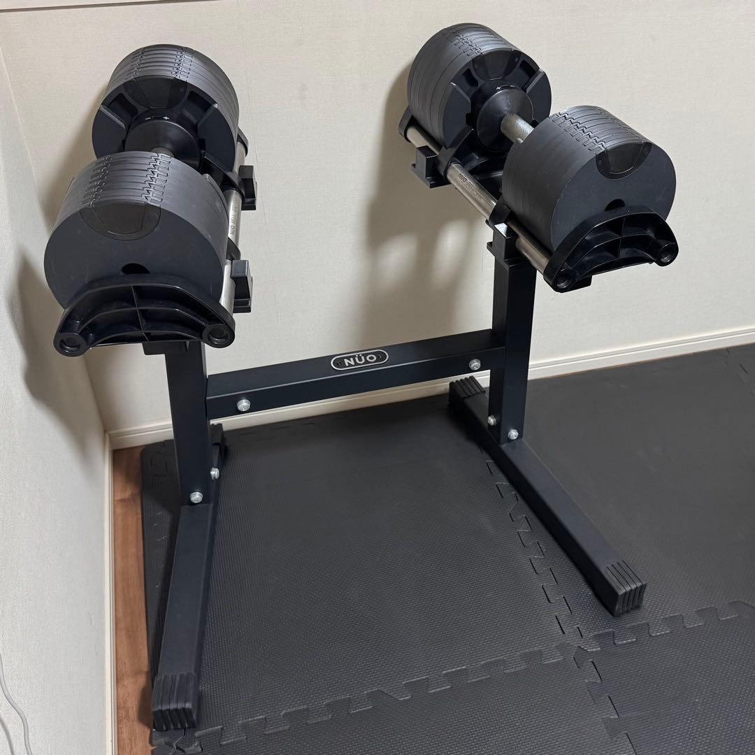 【原則手渡し・配送相談】Flexbell 32kg フレックスベル　スタンド付き