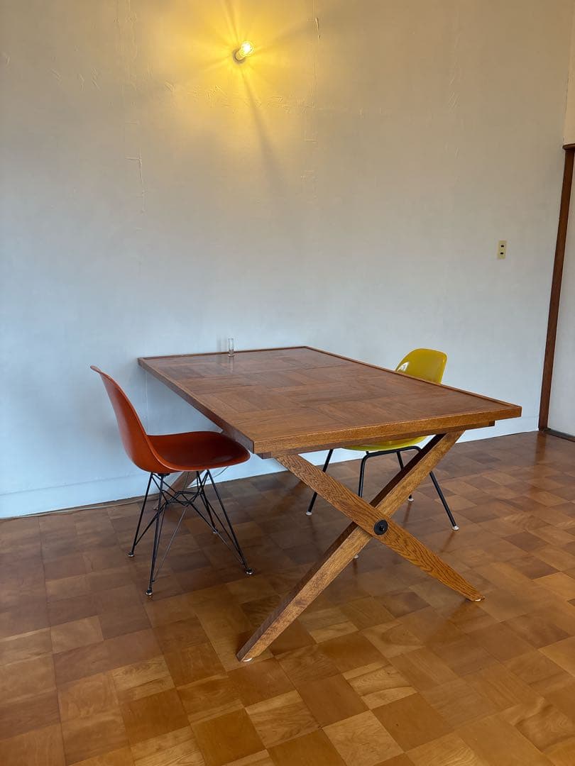 ダイニングテーブル pacific furniture OPERATION B TABLE - L