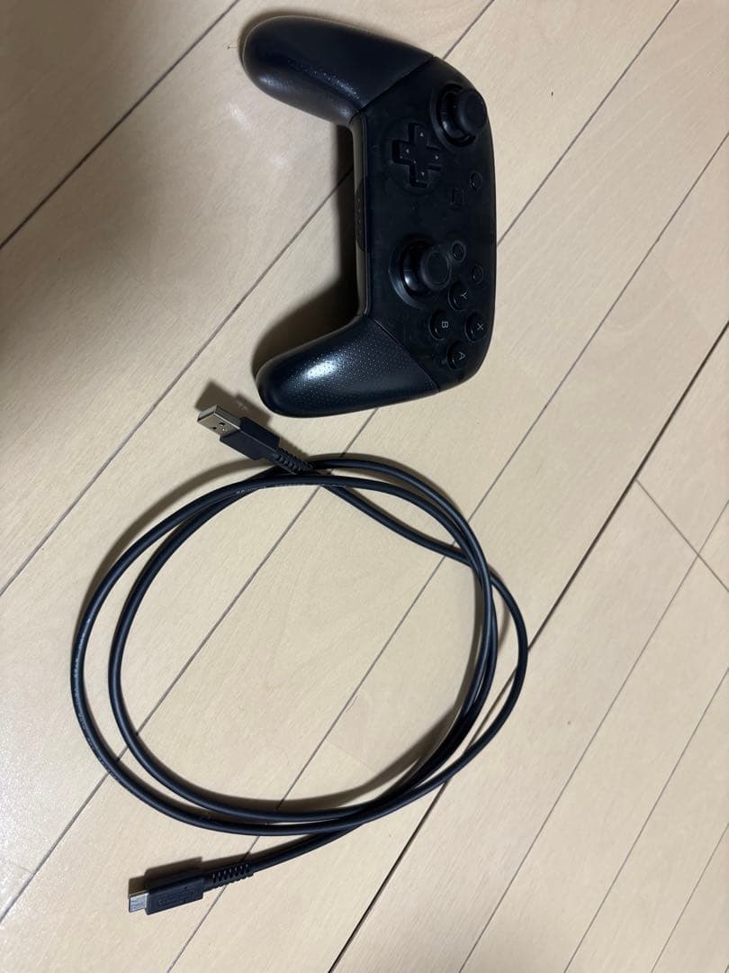 Nintendo Switch 本体 + ゲーム8本セット