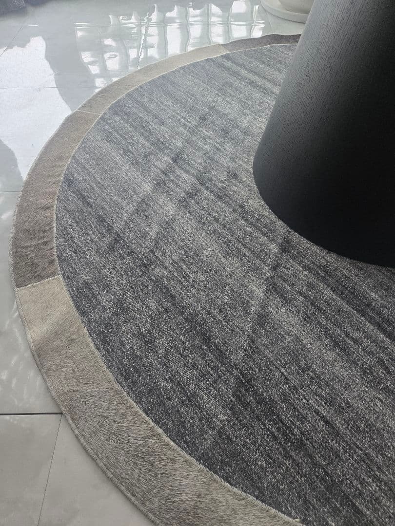 アルモニア ダイニングテーブル Piane＆ラグ