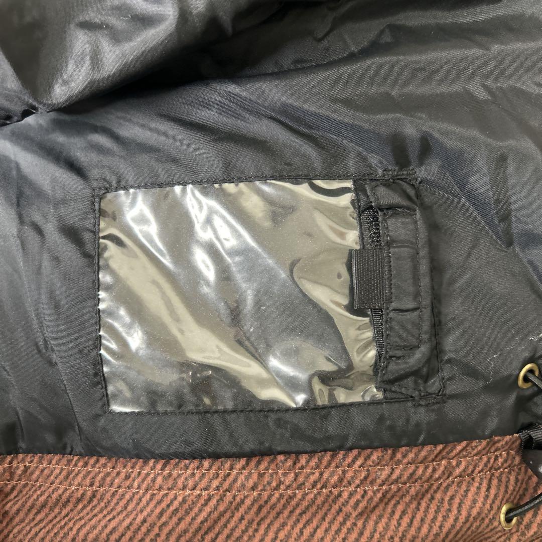 BURTON /バートン スノーボードウェア L コーデュロイ襟　おしゃれ