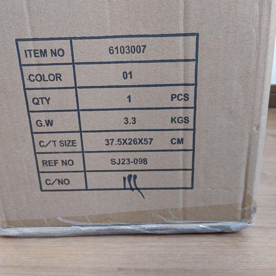 新品未使用ACE アバロンスーツケース 黒