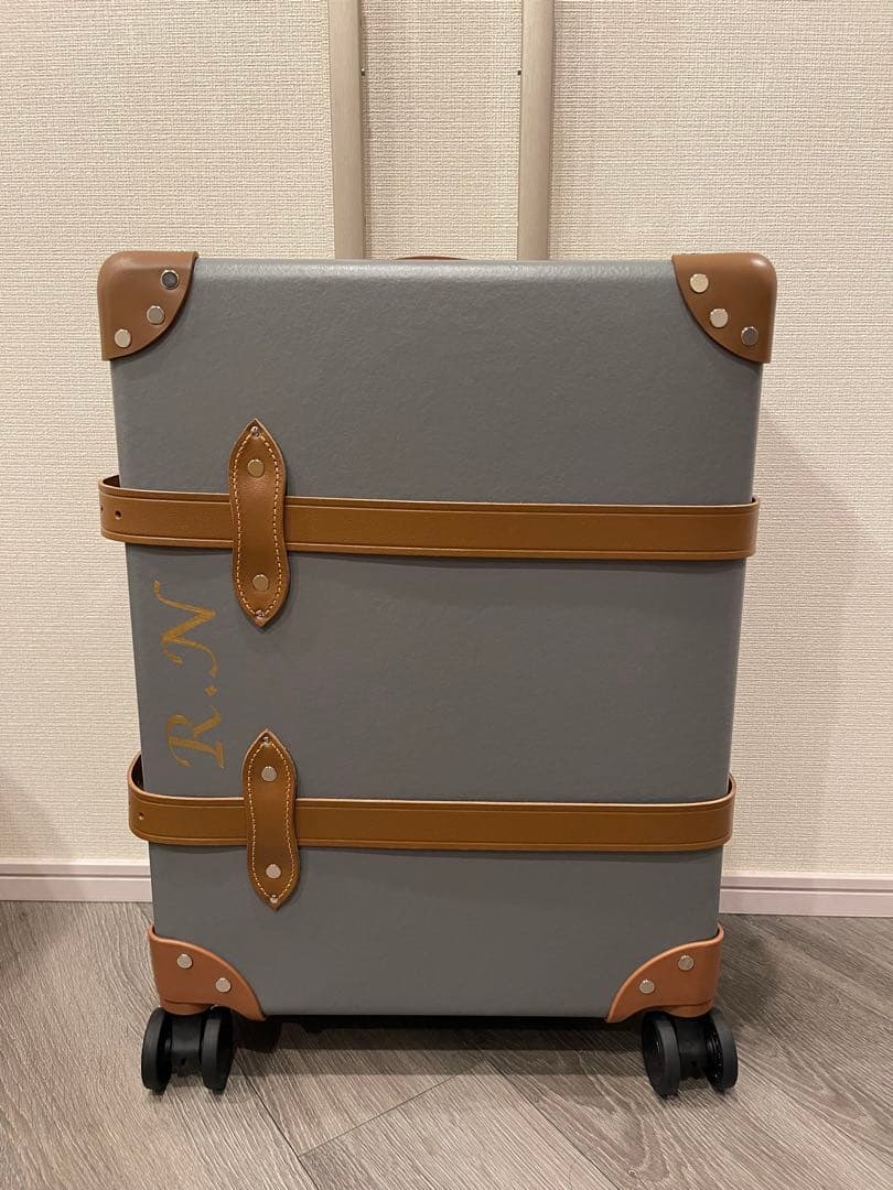 美品　GLOBE TROTTER センテナリーキャリーオンサイズ