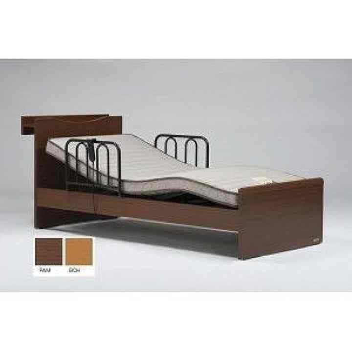 【送料無料】 フランスベッド 電動リクライニングベッド シングル