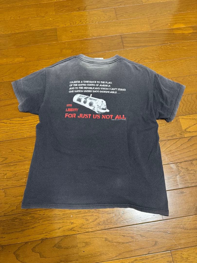 ヴィンテージ Tennessee  NOFX 当時物 Tシャツ