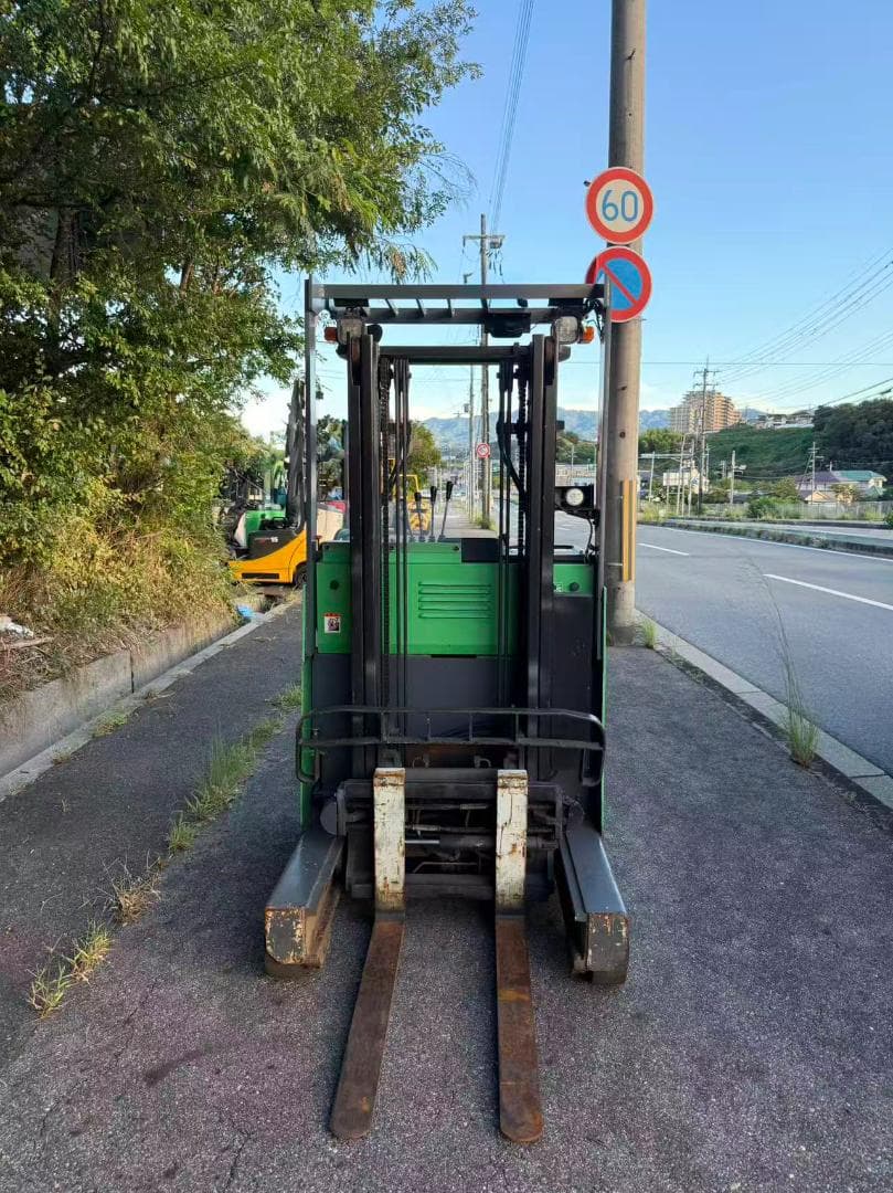 トヨタフォークリフト7FBR10揚高3000mm積載量1ｔ10771h(A327