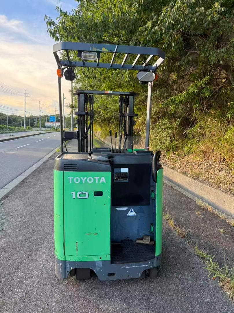 トヨタフォークリフト7FBR10揚高3000mm積載量1ｔ10771h(A327
