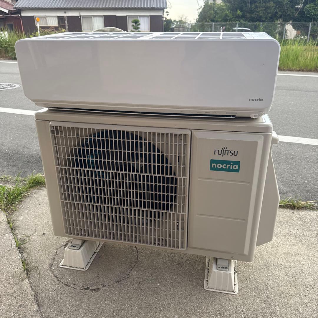 FUJITSU 富士通ゼネラル nocria AS-402MKE1 2022年製