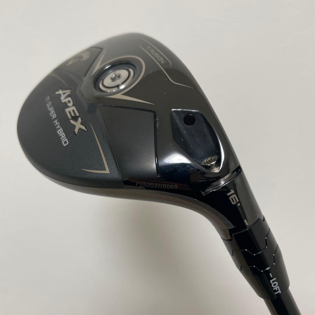 クラブ Apex Super Hybrid 2H tensei 1k hy 70s