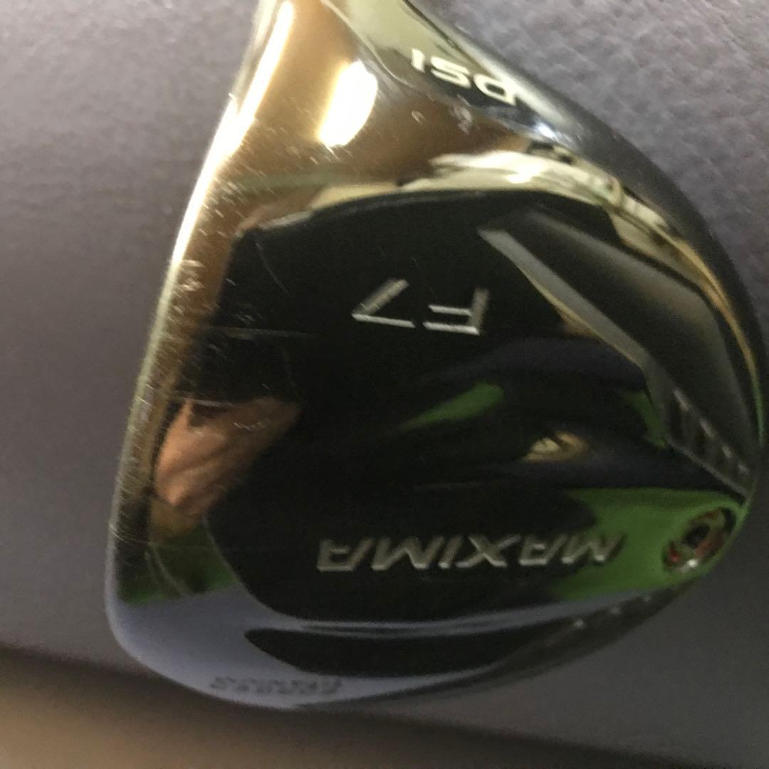 リョウマ　マキシマ　ヘァウエウッド　F7 (７番ウッド) DSI