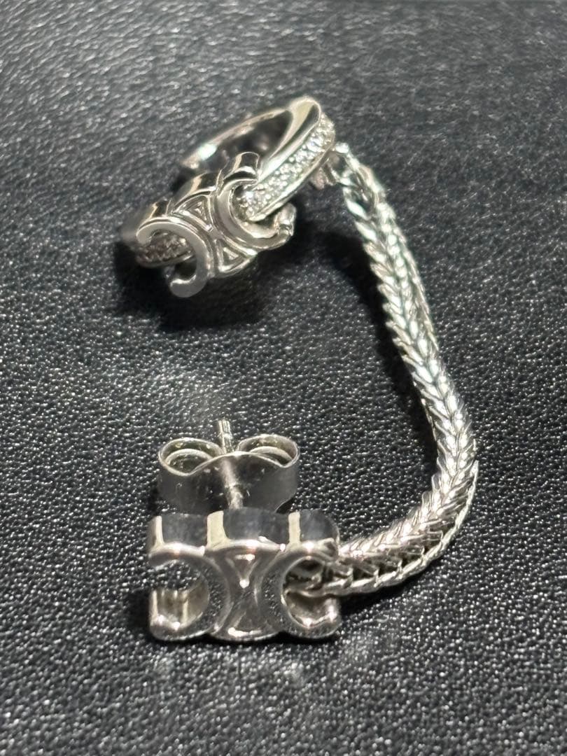 セリーヌ CELINE ピアス 片耳用