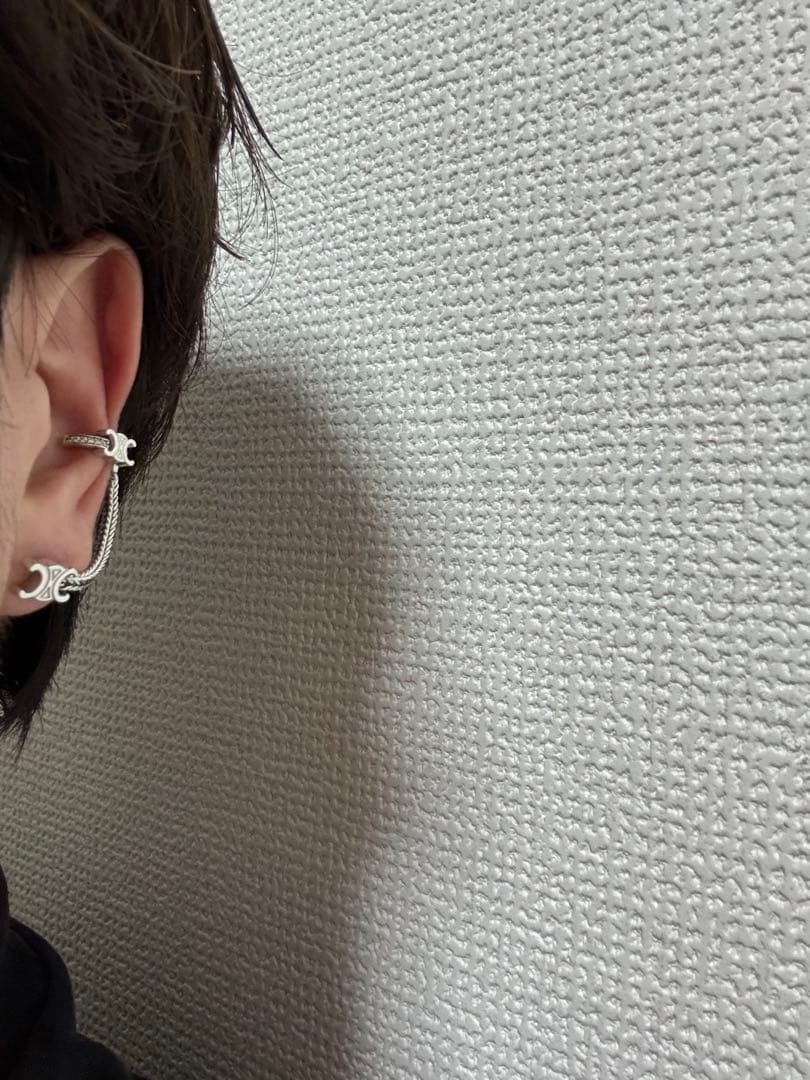 セリーヌ CELINE ピアス 片耳用