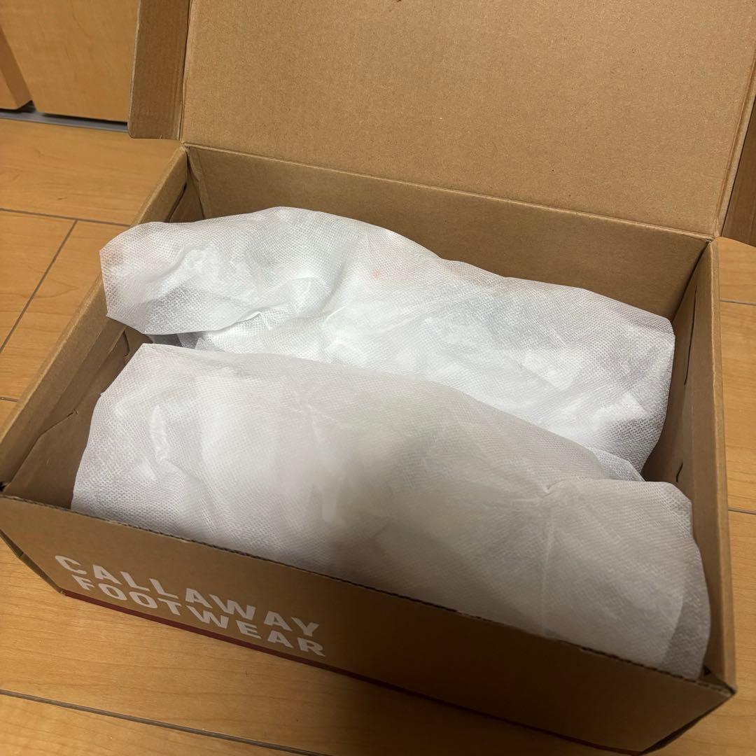 キャロウェイ レディース ゴルフシューズ