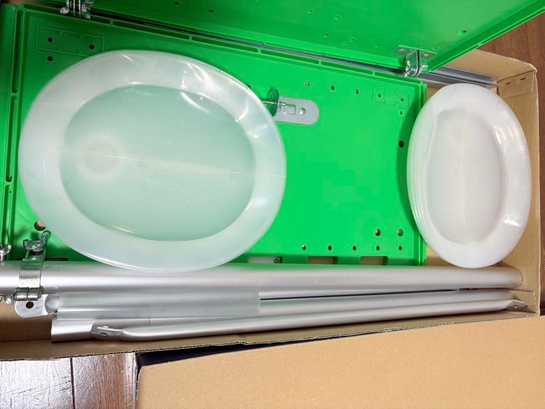 鯉のぼりセット 1.2m 万能スタンド付き　中古　セット売りです。