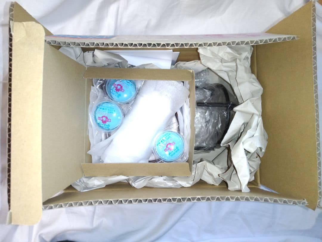 【新品未使用】おまぐはん シンプルセット 渋栗