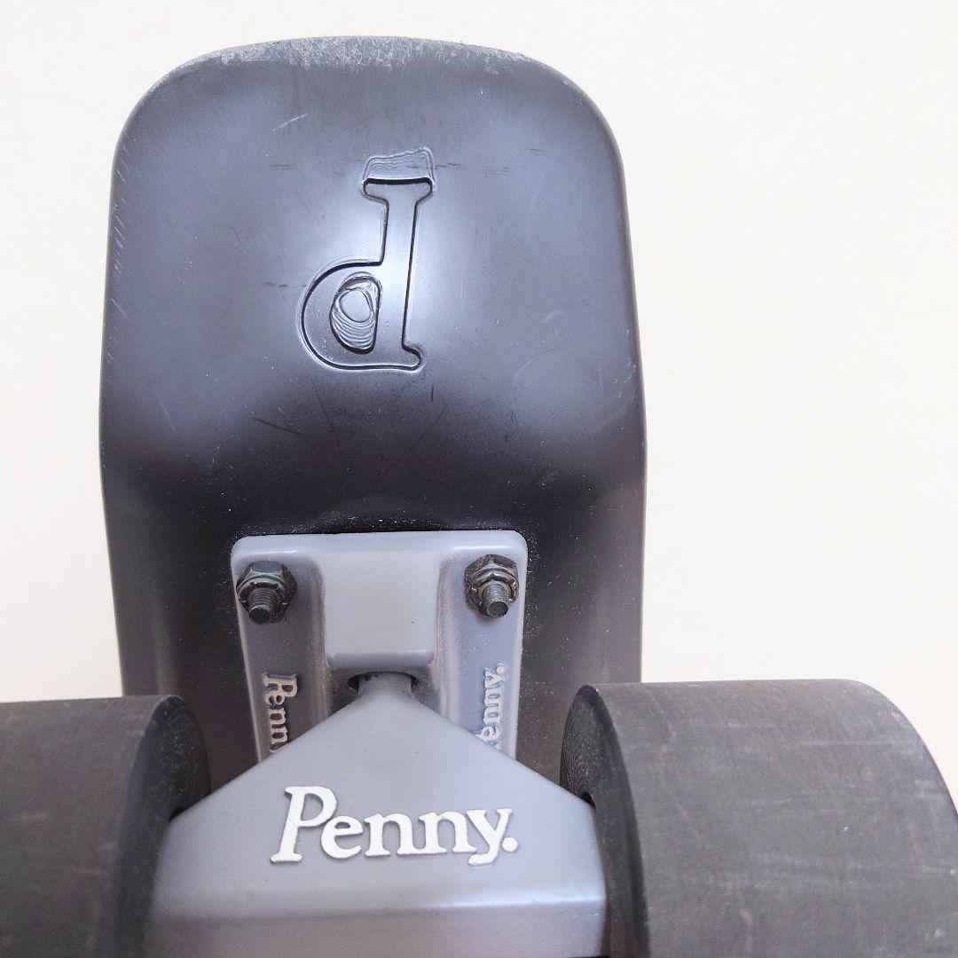レア　Penny スケートボード アメリカ独立記念 限定モデル 黒　22インチ