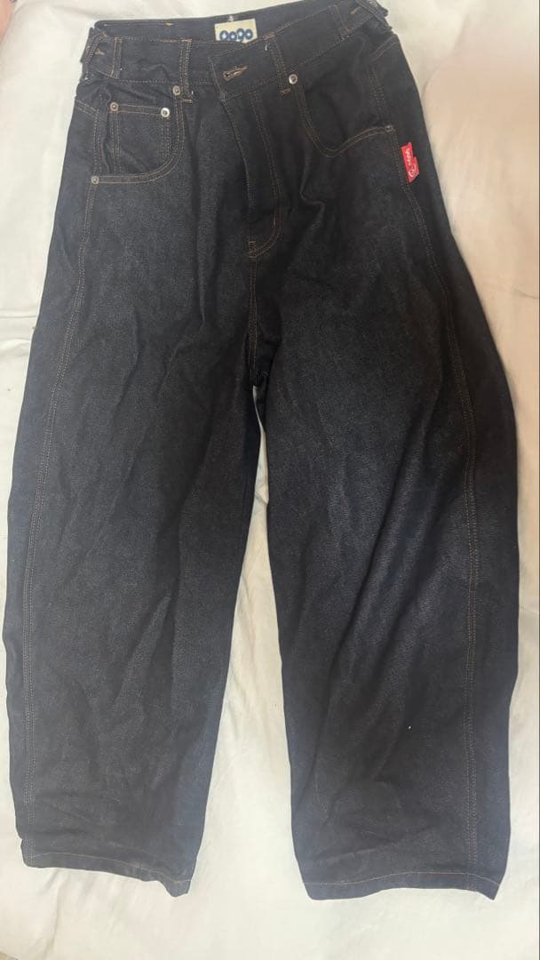 9090 ボーンデニム