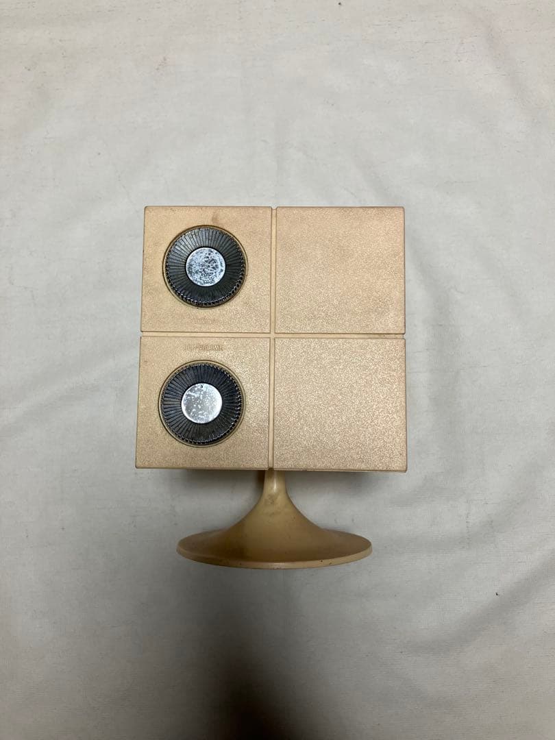 スペースエイジ レトロ家電 R-70、RF-93、R-47A-6、TWM-604