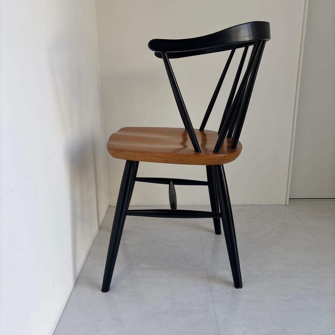 極希少｜1960s 8本スポーク｜イルマリタピオヴァーラ ファネットアームチェア