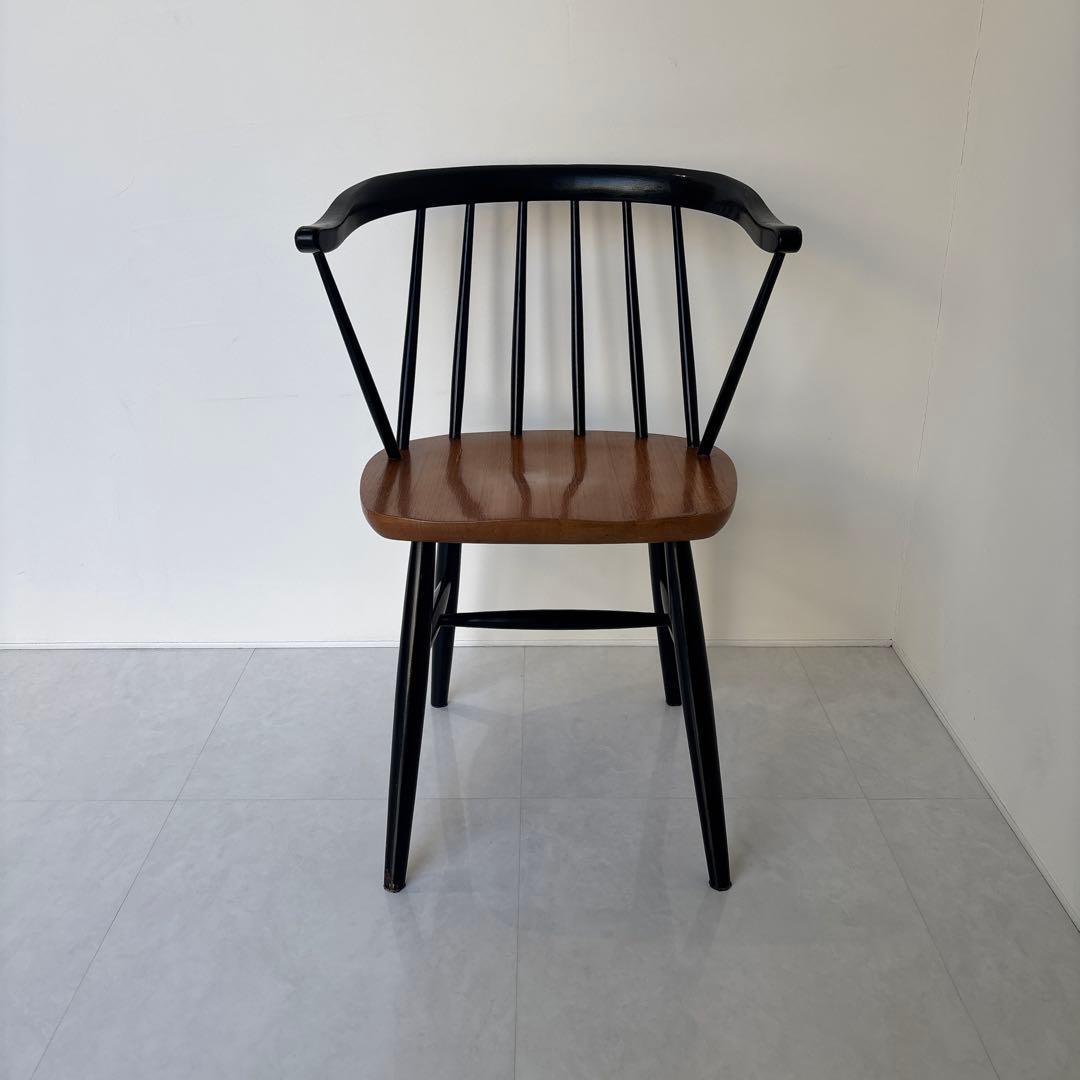 極希少｜1960s 8本スポーク｜イルマリタピオヴァーラ ファネットアームチェア