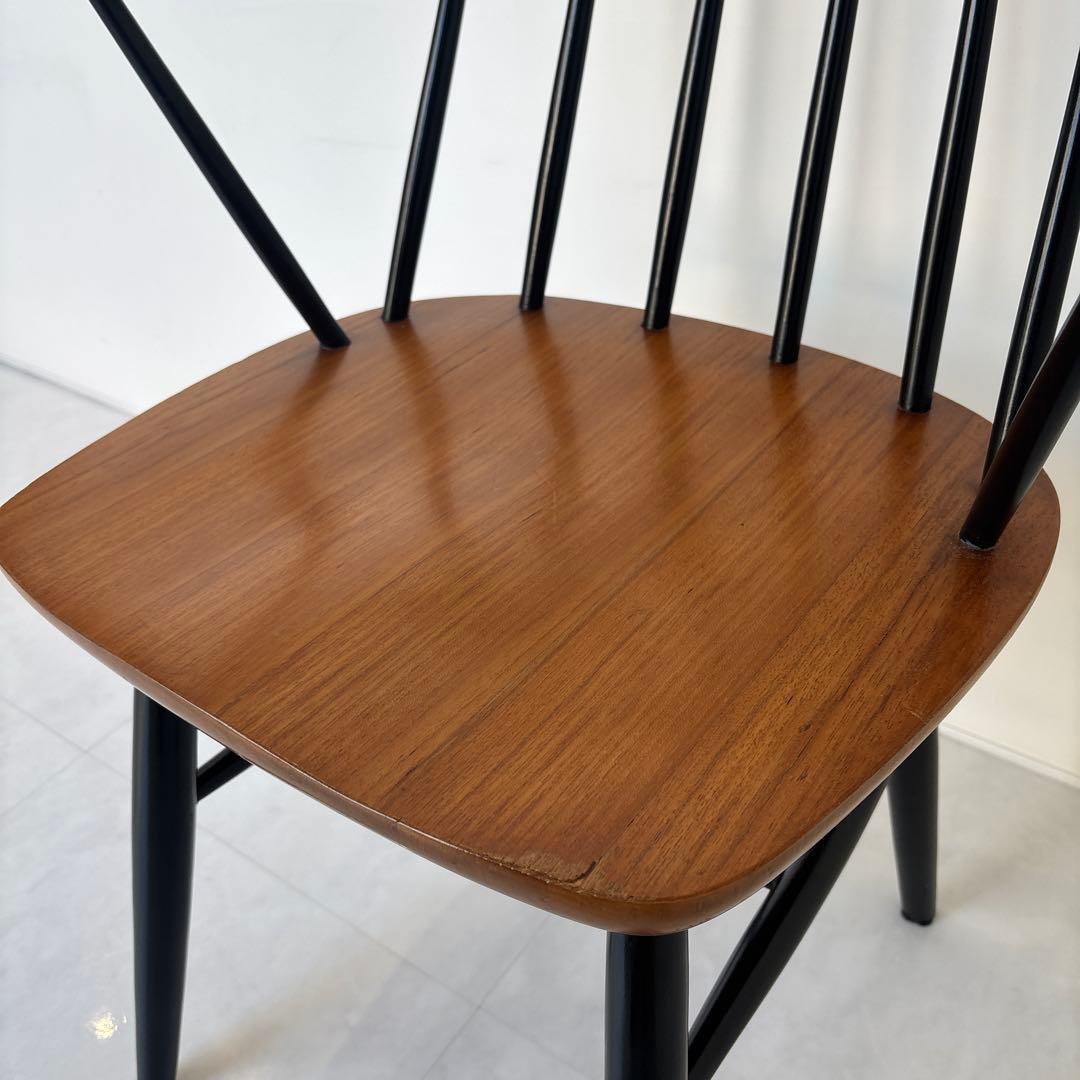 極希少｜1960s 8本スポーク｜イルマリタピオヴァーラ ファネットアームチェア