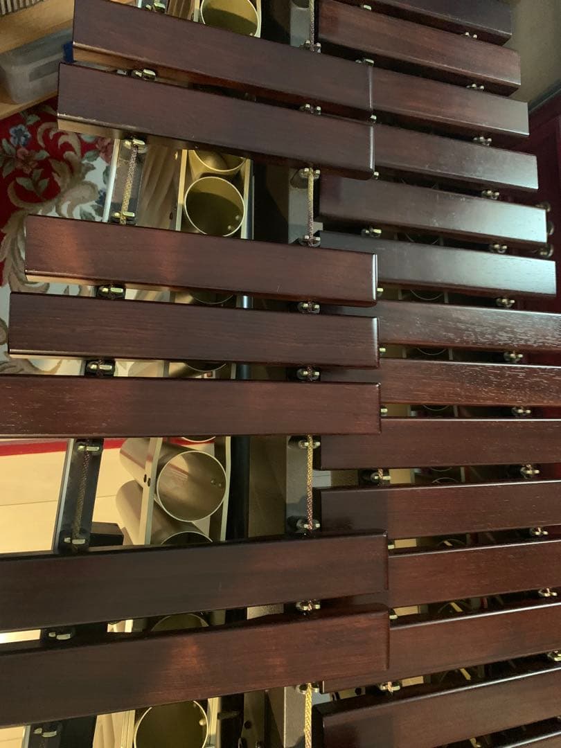 YAMAHA コンサートマリンバ YM-400C