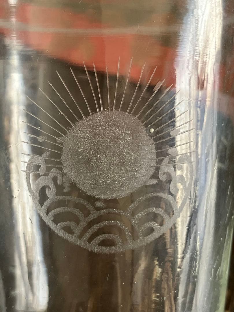 【希少】アサヒビール　社章入り グラス　コップ