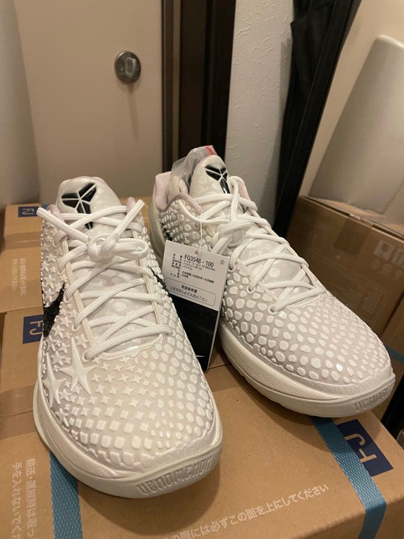 シューズ(男性用) Nike Kobe6 Protro ALL STAR \