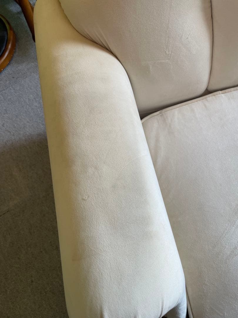 エレガント　二人掛け　ソファー　ルコ2P シェルソファ