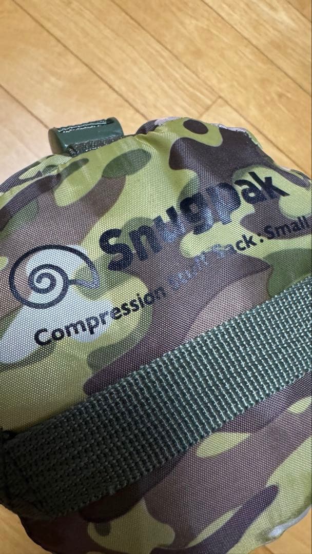 米軍実物 シュラフカバー TENNIER INDUSTRIES INC