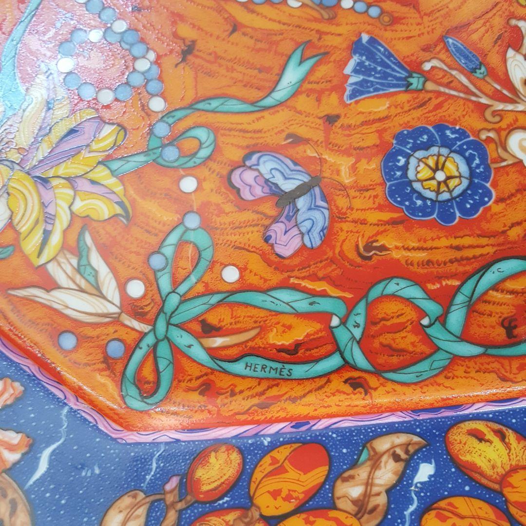 HERMES マルキュテリー プレート 希少品