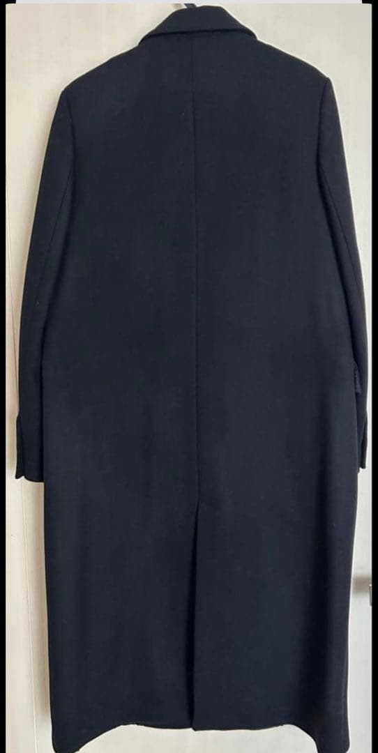 Hiro様【新品タグ付】ZARA×MANTECウール混ダブルブレストロングコート