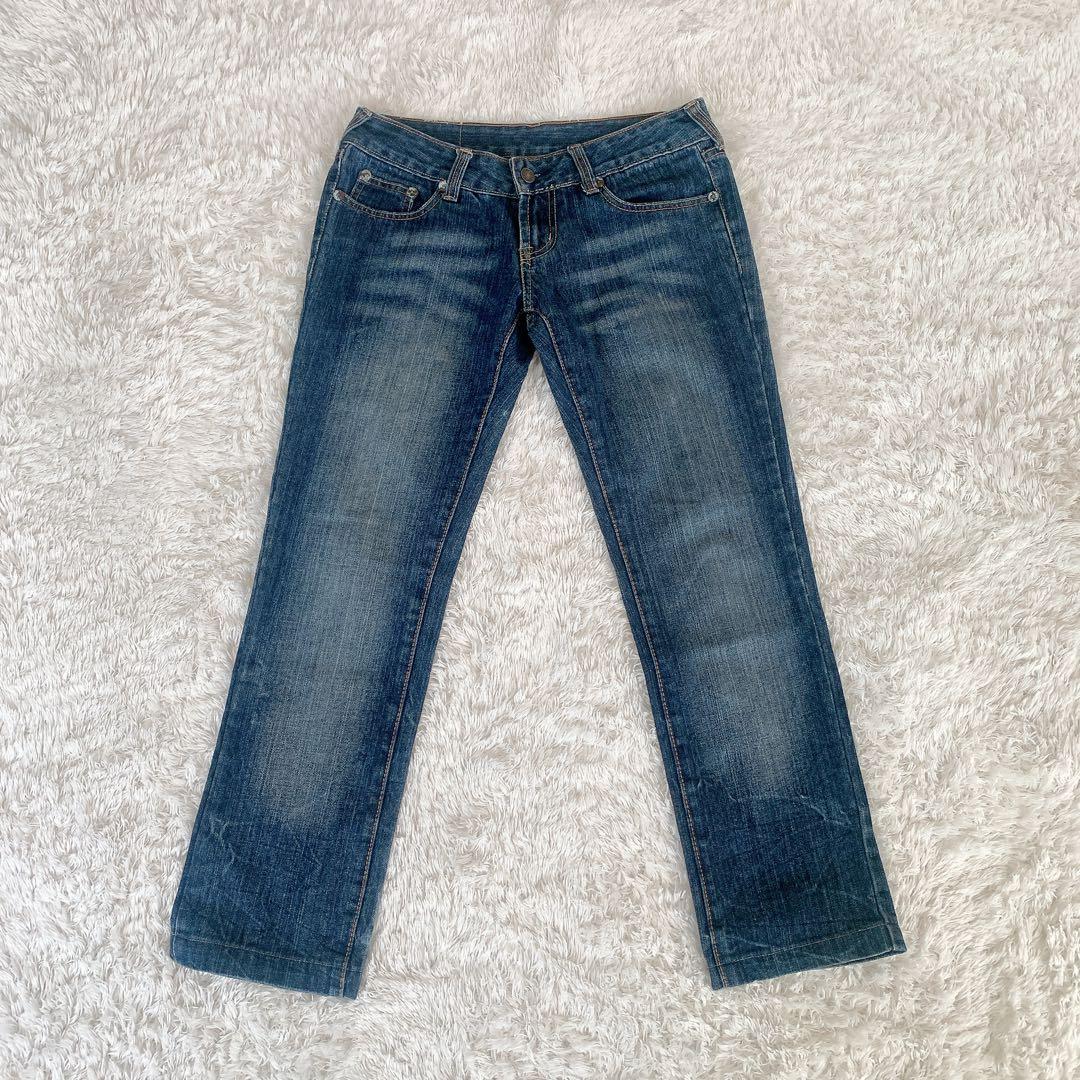 EVISU × HELLO KITTY コラボ ジーンズ エビス キティ　デニム