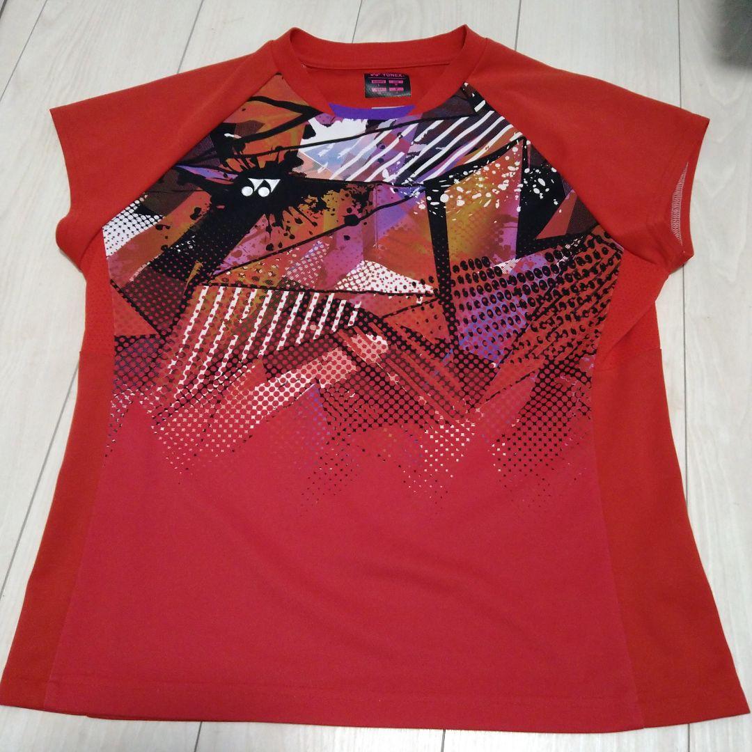 ヨネックスユニフォーム上下セット（Oサイズ）