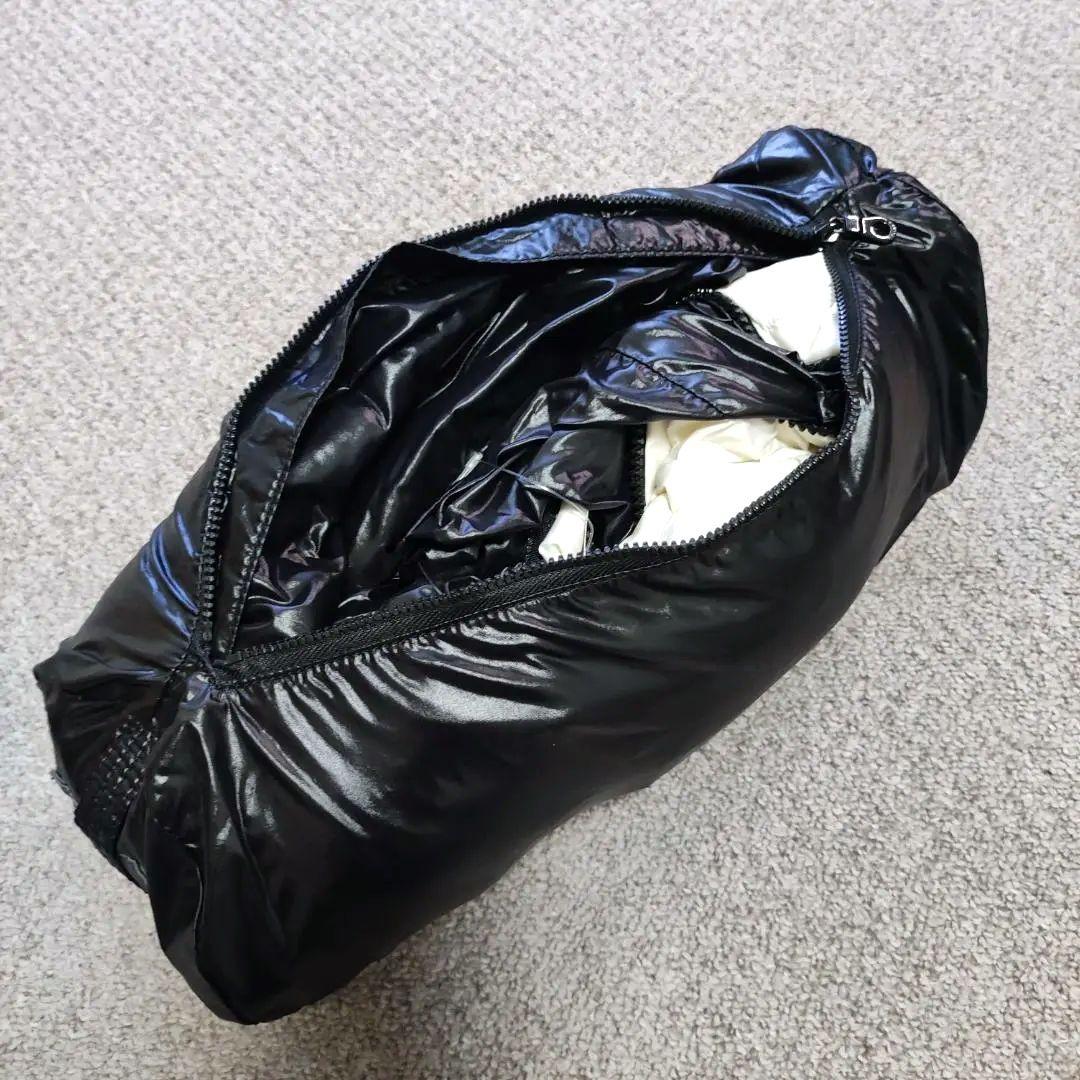 美品 DUVETICA ダウンベスト 白 レディースM 42 FEBE 627