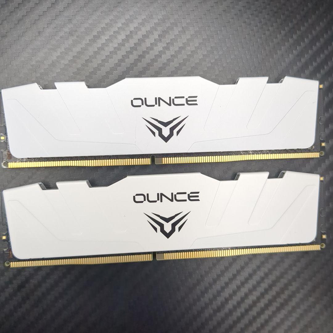 Acclamator DDR4-3200MHz 32GB (16GB×2)