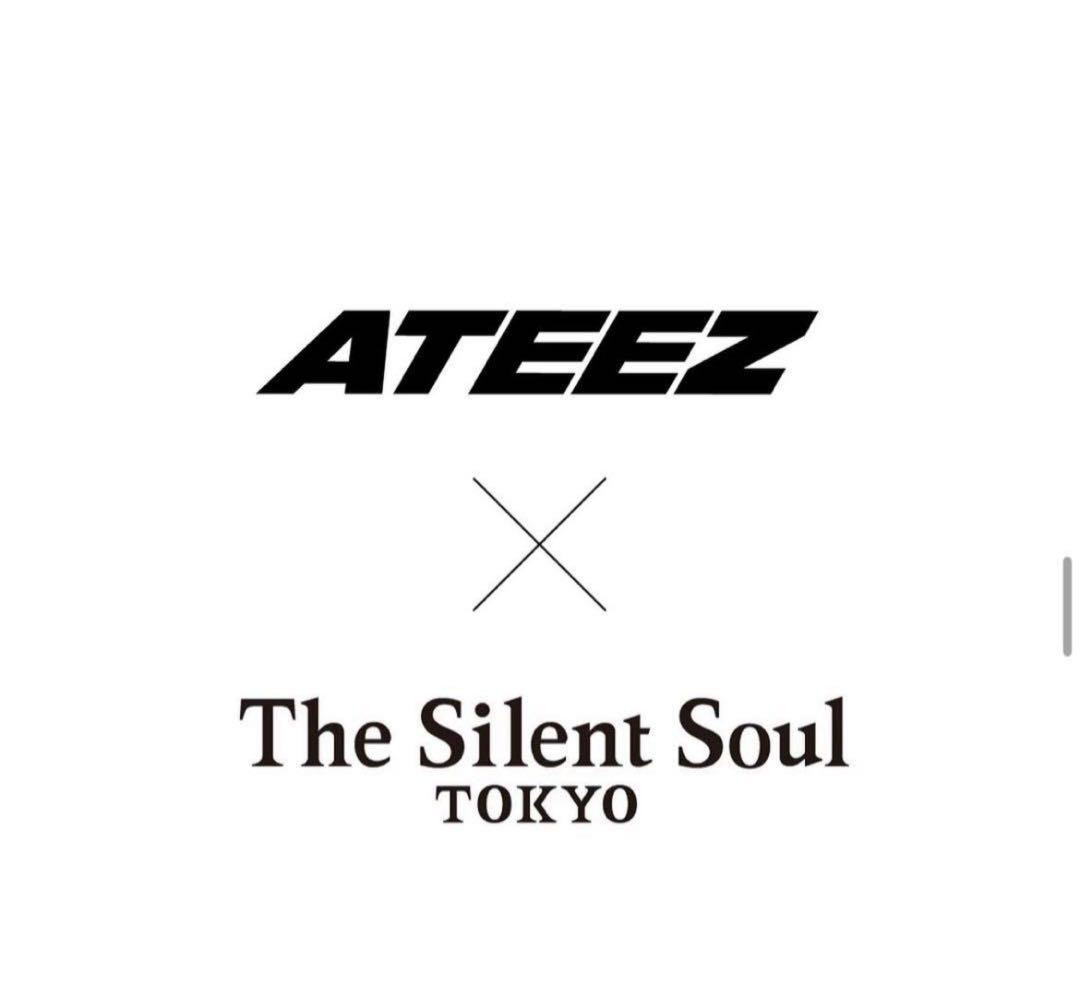 ATEEZ × THE SILENT SOUL TOKYO コラボ　サングラス