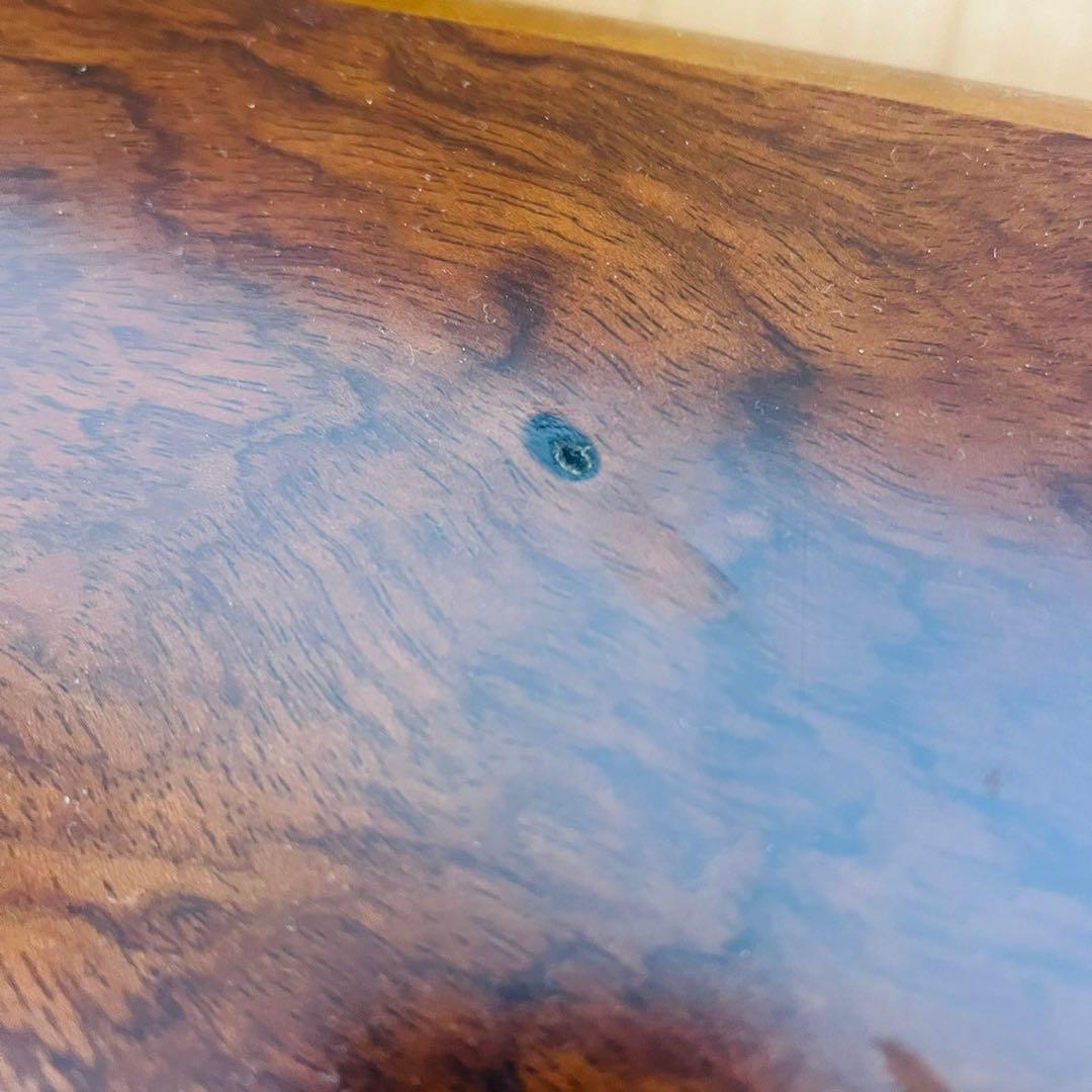 カリモク センターテーブル karimoku ローテーブル ラタン