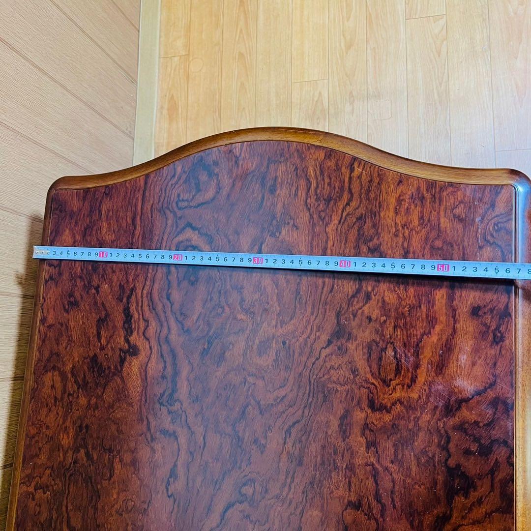 カリモク センターテーブル karimoku ローテーブル ラタン